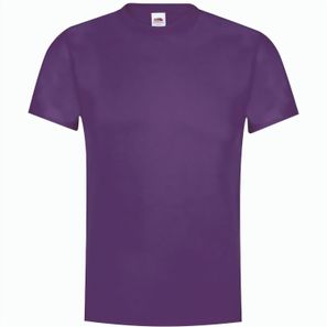 Erwachsene Farbe T-Shirt Original T