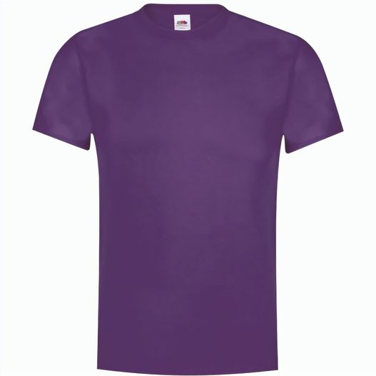 Erwachsene Farbe T-Shirt Original T (Bild 1)