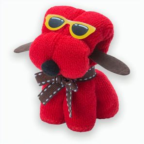 Saugfähiges Handtuch Rustuff