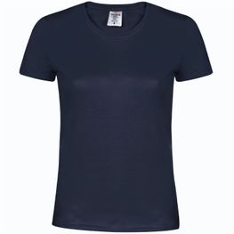 Frauen Farbe T-Shirt "keya" WCS180