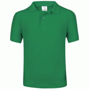 Kinder Farbe Polo-Shirt "keya" YPS180