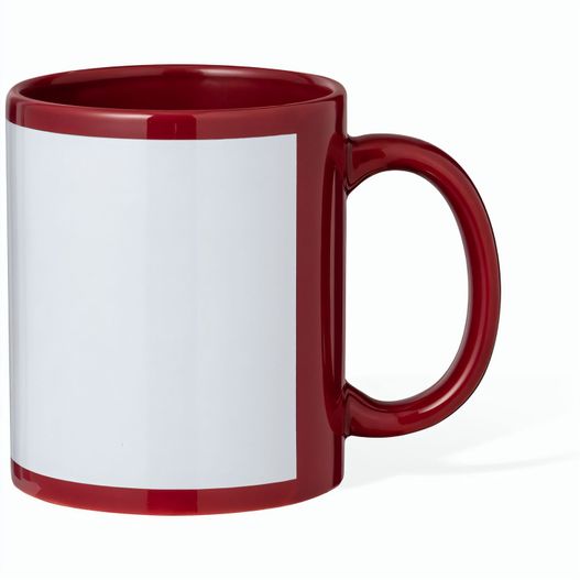 Sublimations Tasse Orchix (Bild 1)