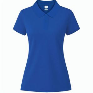 Erwachsene Frauen Farbe Polo-Shirt Koupan