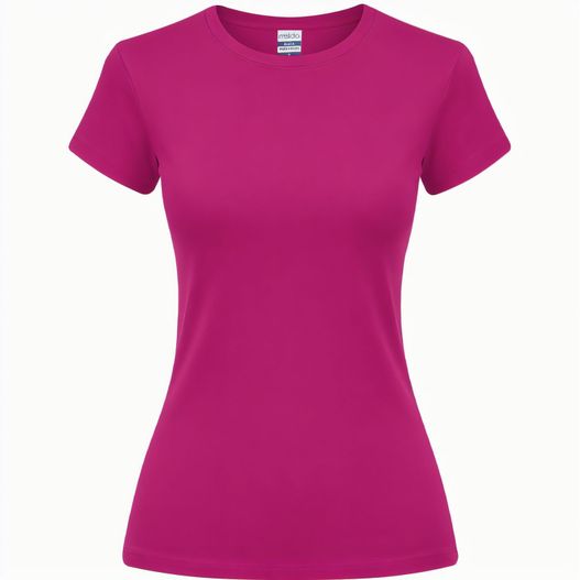 Erwachsene Frauen Farbe T-Shirt Epika (Bild 1)