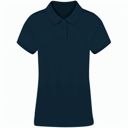 Erwachsene Frauen Farbe Polo-Shirt Koupan