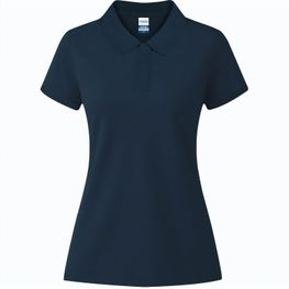 Erwachsene Frauen Farbe Polo-Shirt Koupan