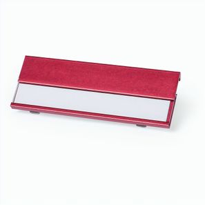 Namensschild Bindel