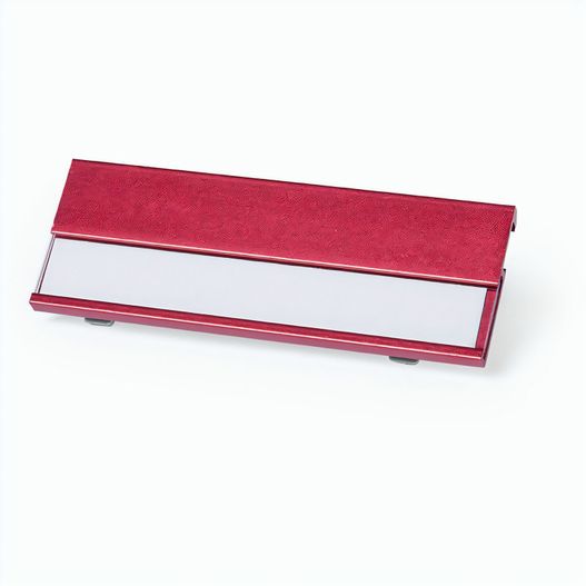 Produktabbildung Namensschild Bindel Namensschild Bindel (Bild 1)