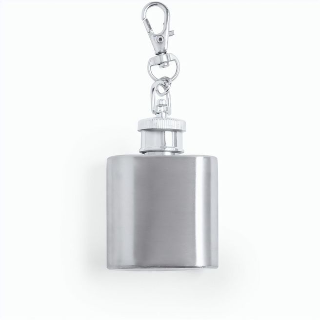 Schlüsselanhänger Flachmann Deneb