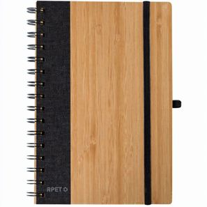Notizbuch Gasmon
