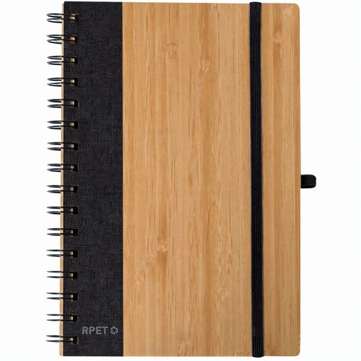 Produktabbildung Notizbuch Gasmon Notizbuch Gasmon (Bild 1)