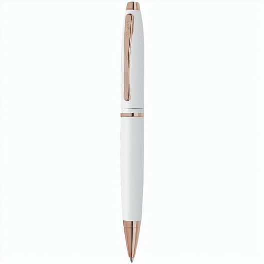 Kugelschreiber Calais White (Bild 1)
