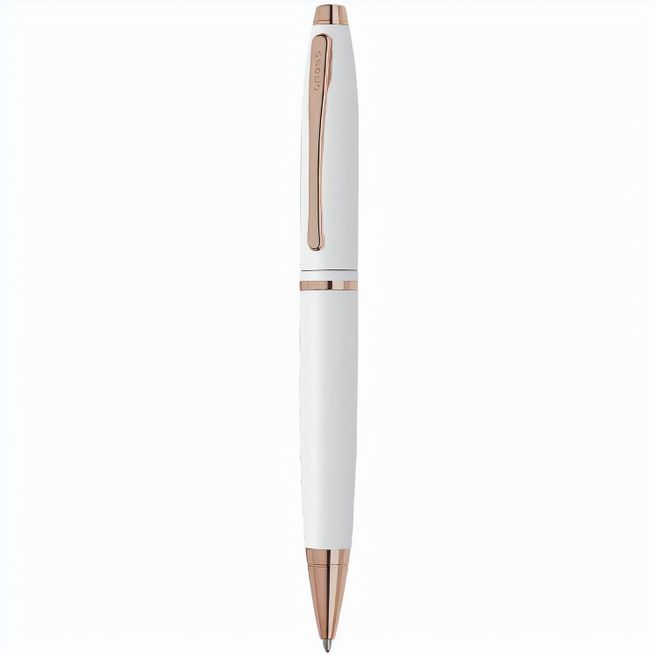 Kugelschreiber Calais White