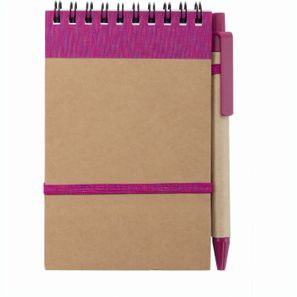 Notizbuch Ecocard