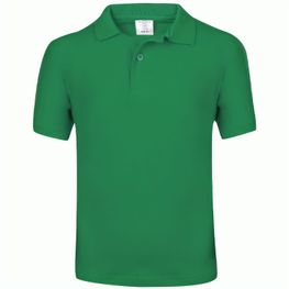 Kinder Farbe Polo-Shirt "keya" YPS180