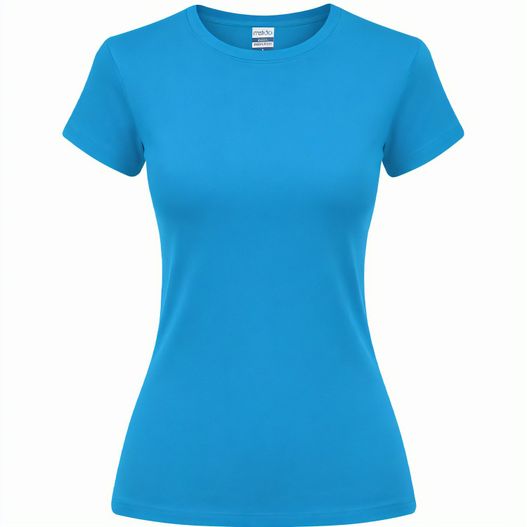 Erwachsene Frauen Farbe T-Shirt Epika (Bild 1)