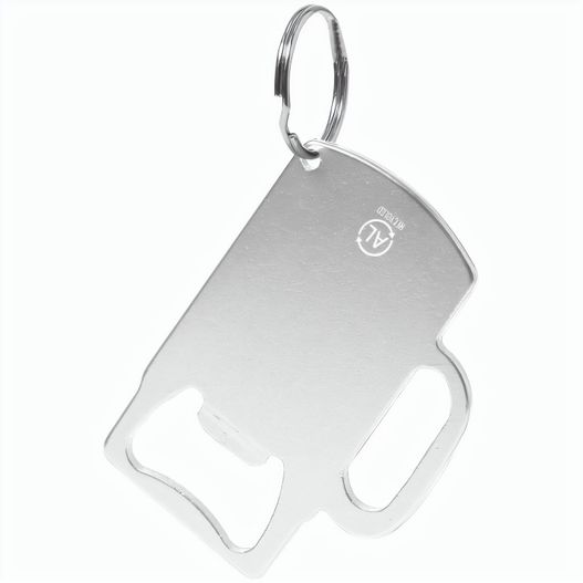 Produktabbildung Schlüsselanhänger Flaschenöffner Berman Schlüsselanhänger Flaschenöffner Berman (Bild 1)