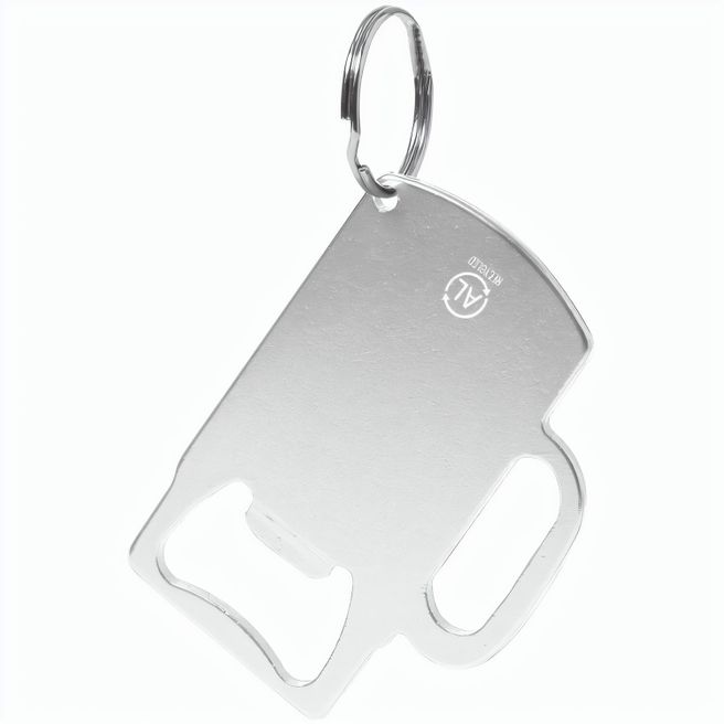 Schlüsselanhänger Flaschenöffner Berman