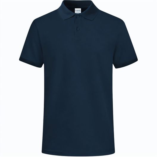 Produktabbildung Erwachsene Farbe Polo-Shirt Koupan Erwachsene Farbe Polo-Shirt Koupan (Bild 1)