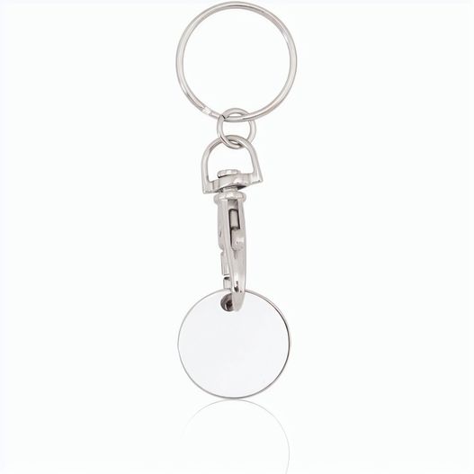 Produktabbildung Schlüsselanhänger EK-Chip Euromarket Schlüsselanhänger EK-Chip Euromarket (Bild 1)