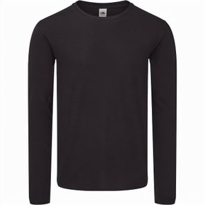 Erwachsene Farbe T-Shirt Iconic Long Sleeve T