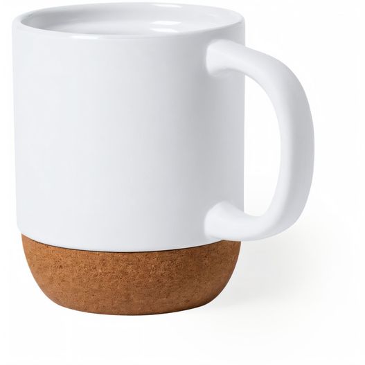 Produktabbildung Sublimations Tasse Roset Sublimations Tasse Roset (Bild 1)
