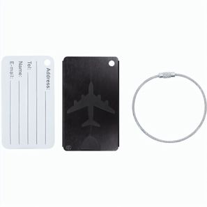 Kofferanhänger Hekla