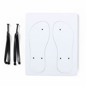 Sublimations Flip Flop Badrak