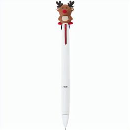 Mehrfarbiger Kugelschreiber Trismas