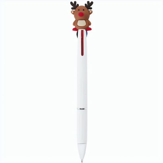 Mehrfarbiger Kugelschreiber Trismas (Bild 1)