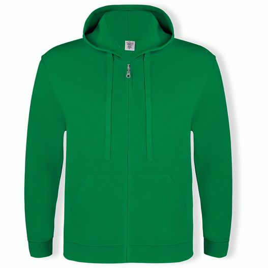 Produktabbildung Erwachsene Sweatshirt mit Kapuze + Reißverschluss "keya" SWZ280 Erwachsene Sweatshirt mit Kapuze + Reißverschluss "keya" SWZ280 (Bild 1)
