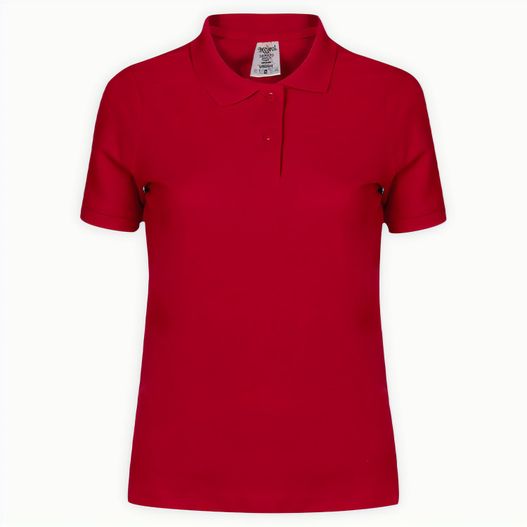 Produktabbildung Frauen Farbe Polo-Shirt "keya" WPS180 Frauen Farbe Polo-Shirt "keya" WPS180 (Bild 1)