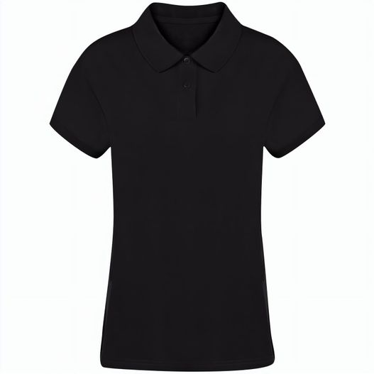 Produktabbildung Erwachsene Frauen Farbe Polo-Shirt Koupan Erwachsene Frauen Farbe Polo-Shirt Koupan (Bild 1)