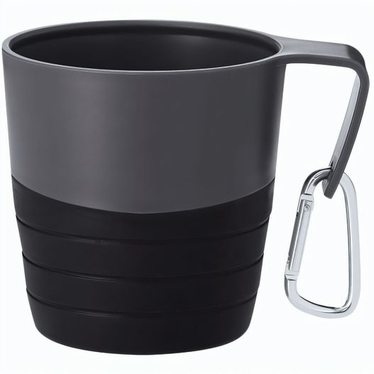 Faltbarer Trinkbecher Mibar (Bild 1)