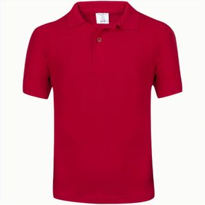 Kinder Farbe Polo-Shirt "keya" YPS180
