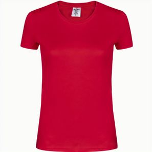 Frauen Farbe T-Shirt "keya" WCS180