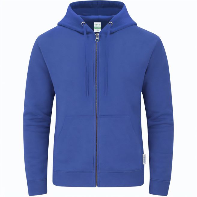 Produktabbildung Erwachsene Sweatshirt mit Kapuze + Reißverschluss Walder Erwachsene Sweatshirt mit Kapuze + Reißverschluss Walder