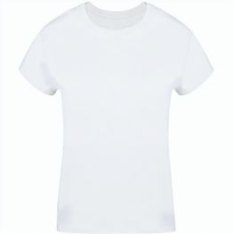 Erwachsene Frauen Weiß T-Shirt Seiyo