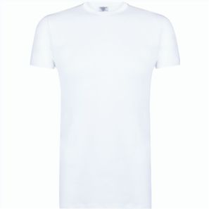 Erwachsene Weiß T-Shirt "keya" MC180