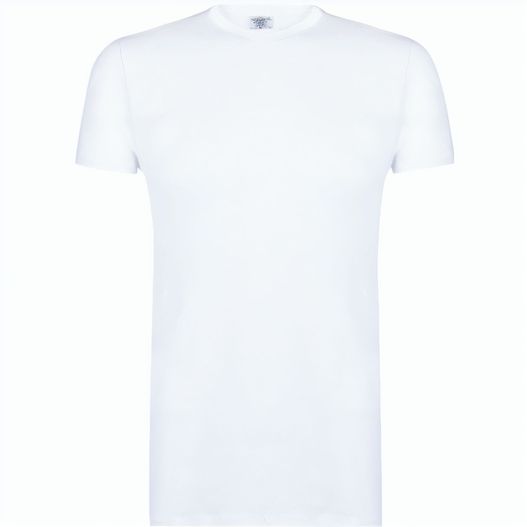 Erwachsene Weiß T-Shirt "keya" MC180 (Bild 1)