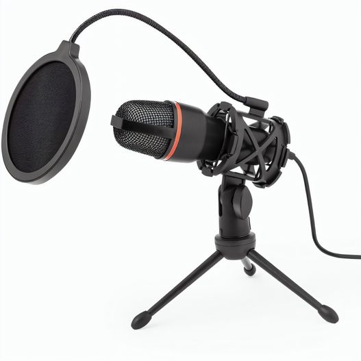 Kondensatormikrofon Densha (Bild 1)