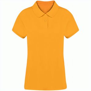 Erwachsene Frauen Farbe Polo-Shirt Koupan