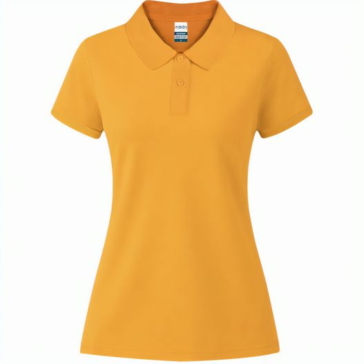 Erwachsene Frauen Farbe Polo-Shirt Koupan (Bild 1)