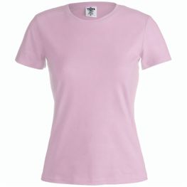 Frauen Farbe T-Shirt "keya" WCS150