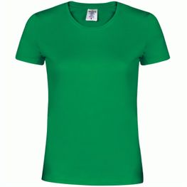Produktabbildung Frauen Farbe T-Shirt "keya" WCS180 Frauen Farbe T-Shirt "keya" WCS180
