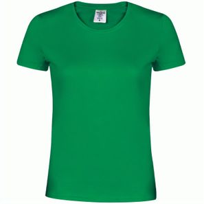 Frauen Farbe T-Shirt "keya" WCS180