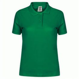 Frauen Farbe Polo-Shirt "keya" WPS180