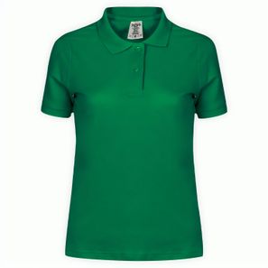 Frauen Farbe Polo-Shirt "keya" WPS180