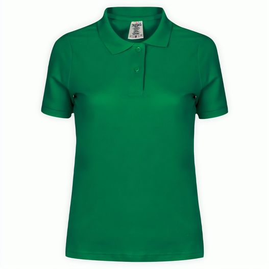 Produktabbildung Frauen Farbe Polo-Shirt "keya" WPS180 Frauen Farbe Polo-Shirt "keya" WPS180 (Bild 1)