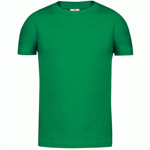 Kinder Farbe T-Shirt "keya" YC150 (Bild 1)